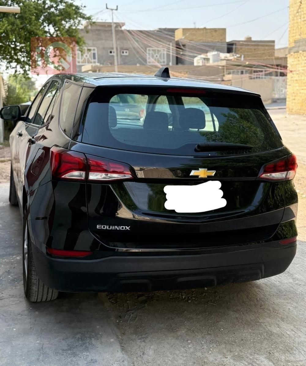 شيفروليه ايكونس
